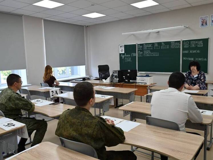 В Серпухове начались резервные дни ЕГЭ — школьникам предоставлен дополнительный шанс сдать экзамены