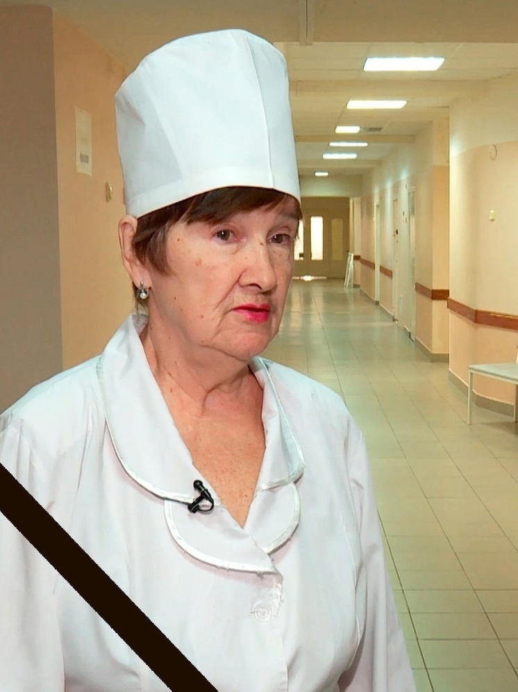 В Калуге простились с легендарной медсестрой БСМП Инной Романовой