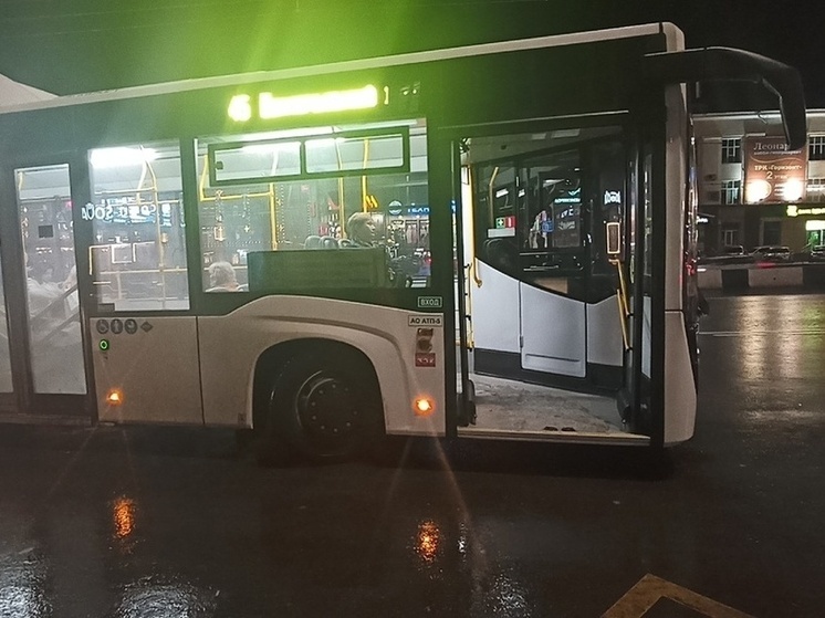 Водители общественного транспорта ЛНР могут выйти на пенсию досрочно