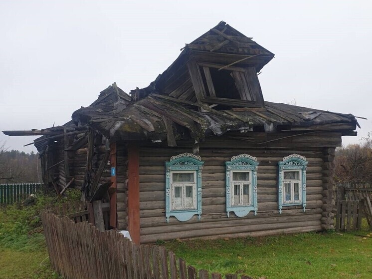 В Ярославской области демонтируют фактически погибшие объекты