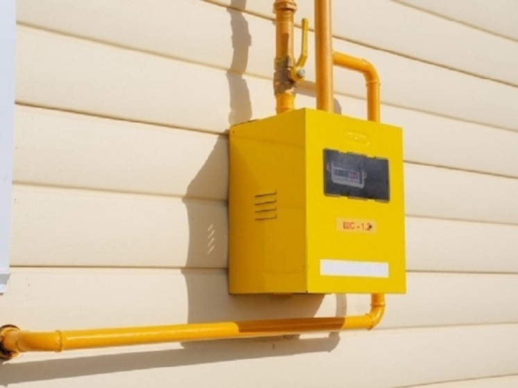 В Волгоградской области по госпрограмме проводят газ в жилые дачные дома