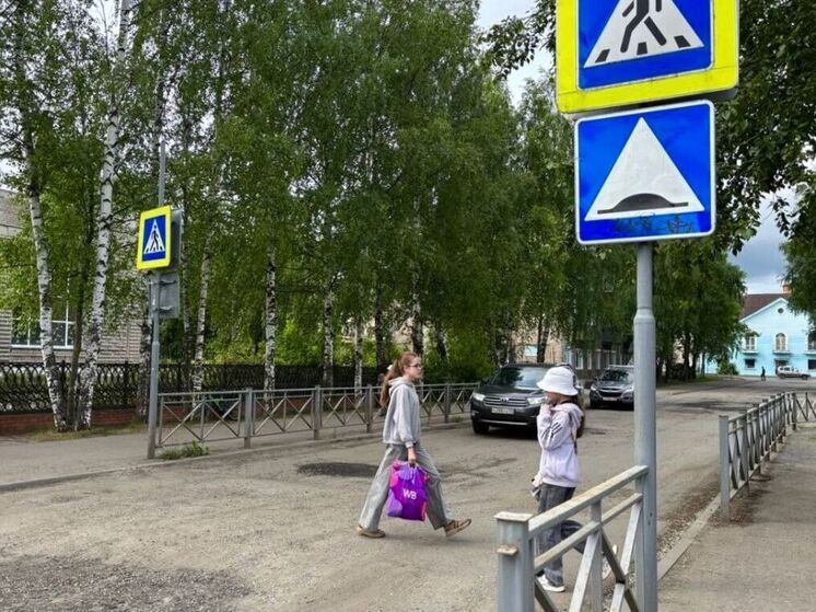 В Костромской области запущен новый проект «Дорога в школу»