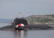 Российский флот продолжает укреплять свои подводные силы, получая на вооружение современные субмарины