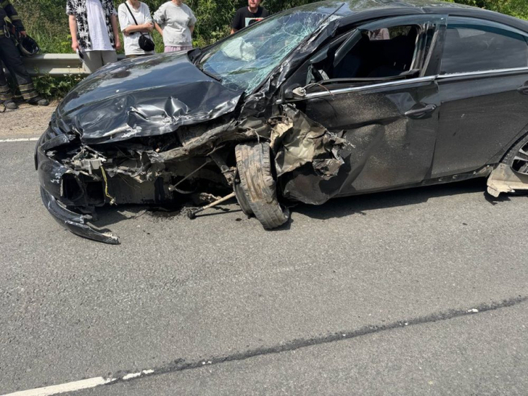Во Владимирской области за неделю зафиксировано 46 аварий на дорогах