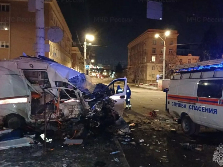 Погибших белгородских медиков президент РФ Путин наградил посмертно