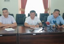 В понедельник, 16 июня в зале совещаний правительства Бурятии состоялась пресс-конференция, посвященная III Международному гастрономическому фестивалю «Боргойская баранина», который пройдет 21 июня в живописной местности «Атаган Булаг» сельского поселения Белоозерское Джидинского района. 