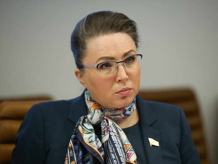 Сенатор от Коми Шумилова заявила о досрочном сложении полномочий