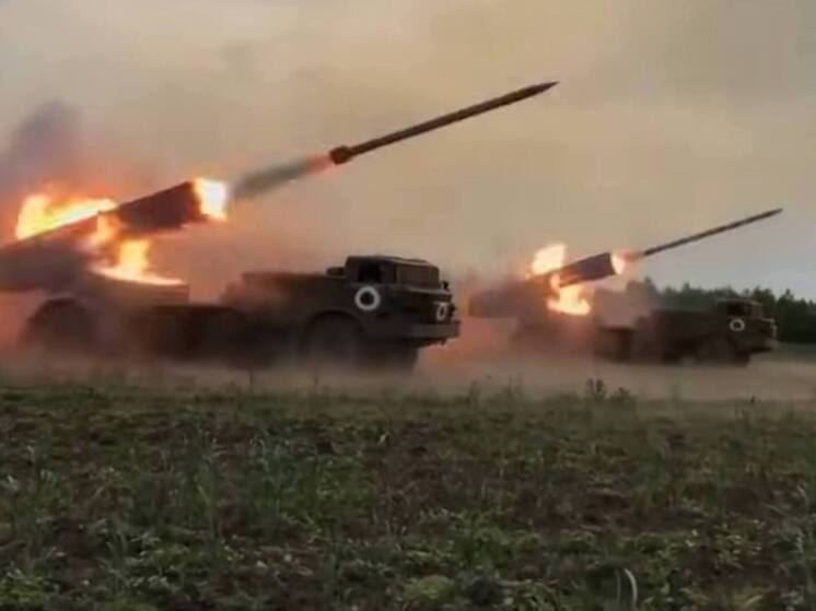 Российские войска расширяют буферную зону в Днепропетровской области