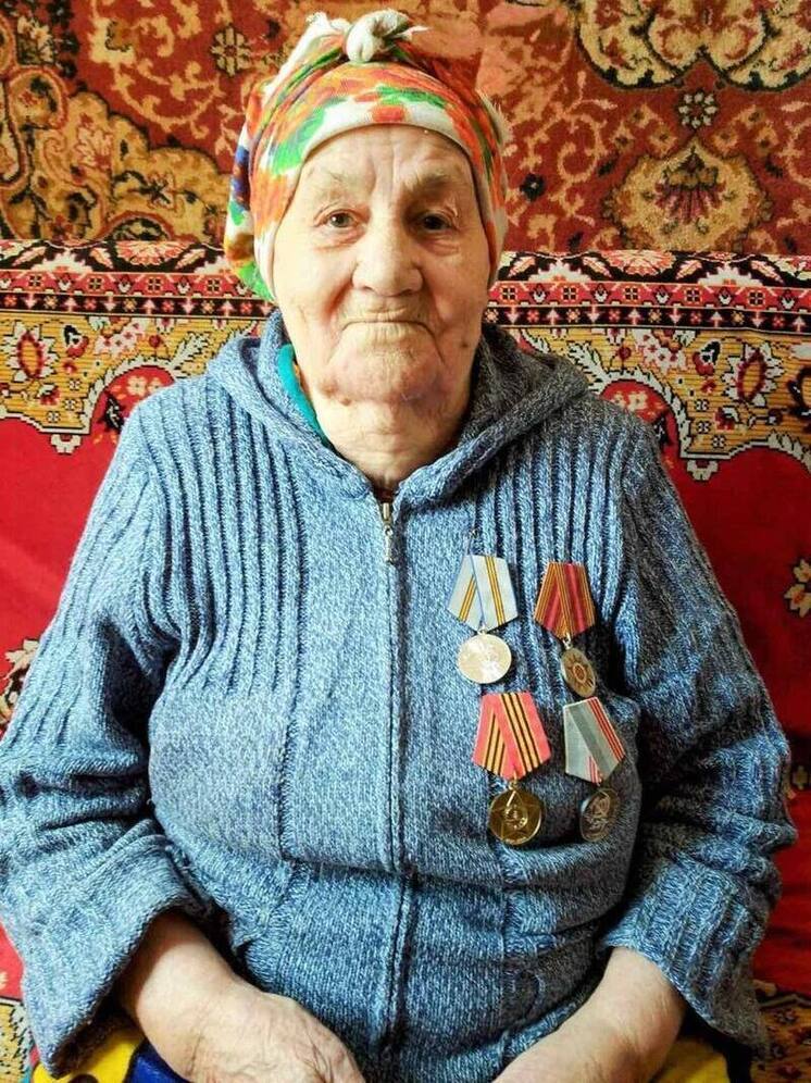 Жительница Бурятии отмечает 101-й день рождения