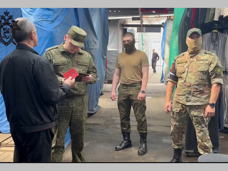 На Юго-Западном рынке Воронежа проверили бывших мигрантов