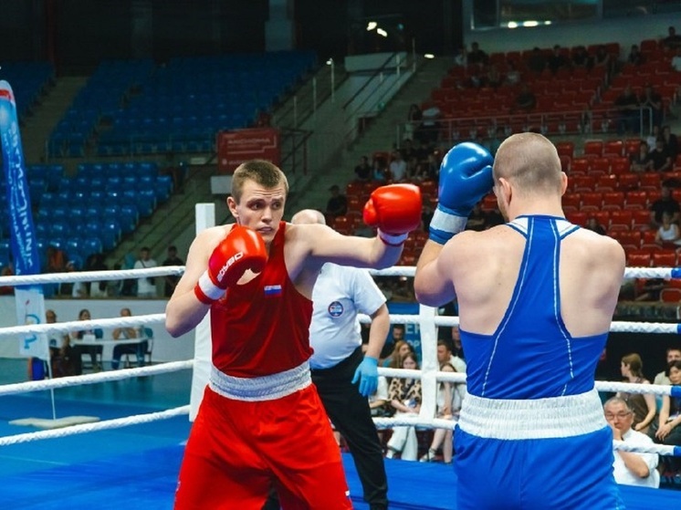 Астраханские боксеры завоевали 9 наград на домашнем турнире