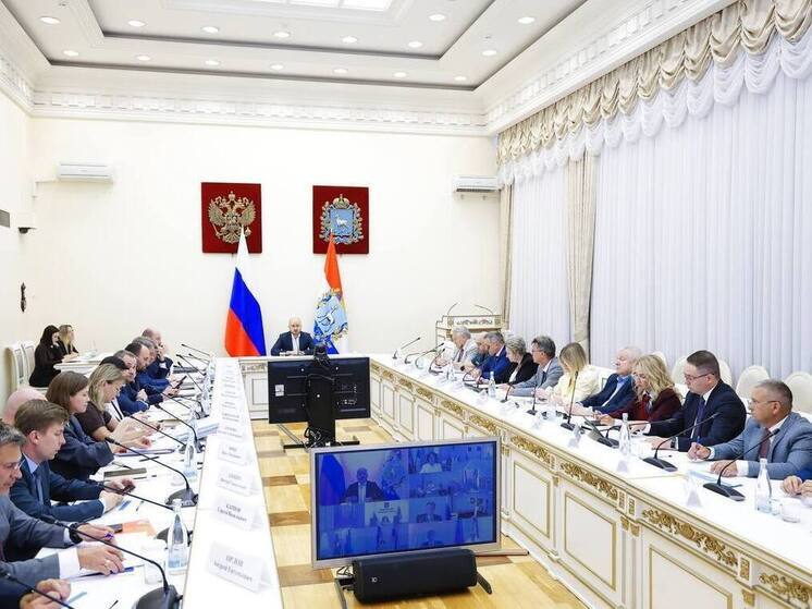 В. Федорищев: работа с городами и районами по-новому и кредиты до 300 млн рублей