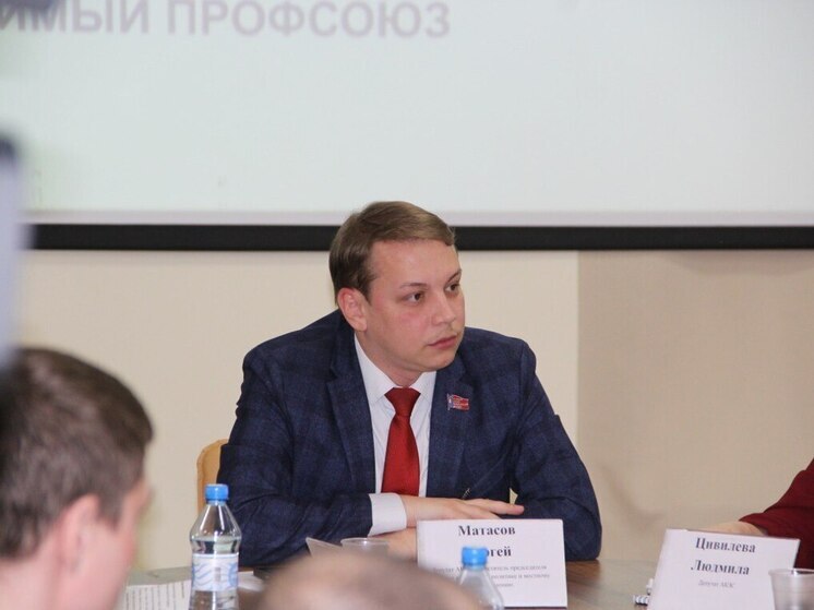 Стало известно, когда начнут судить депутата АКЗС Сергея Матасова