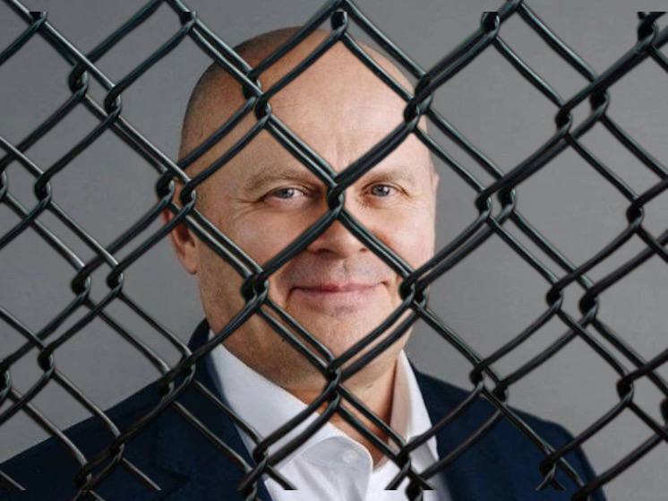 Мэр Красноярска Логинов исключен из Совета муниципальных образований после ареста