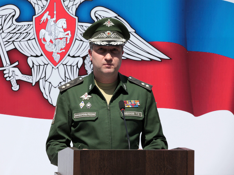 Экс-замглавы МО РФ Тимура Иванова хотят обанкротить из-за долга в 175 млн рублей