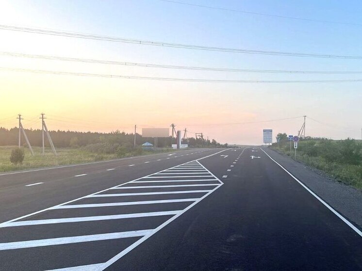 Хакасский суд заставил дорожников засыпать ямы на дороге Белый яр – Бея – Аскиз