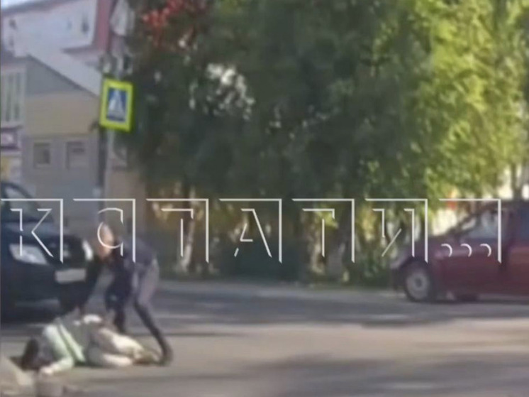 Сотрудник полиции насмерть сбил нижегородку на пешеходном переходе