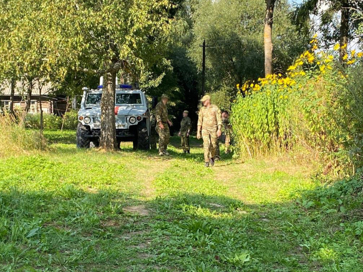 Оперативным штабом в Смоленской области проведены антитеррористические учения
