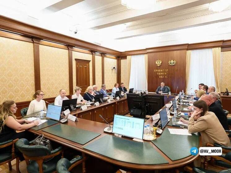 В Тюменской области стартует новый этап проекта «Боевой кадровый резерв»