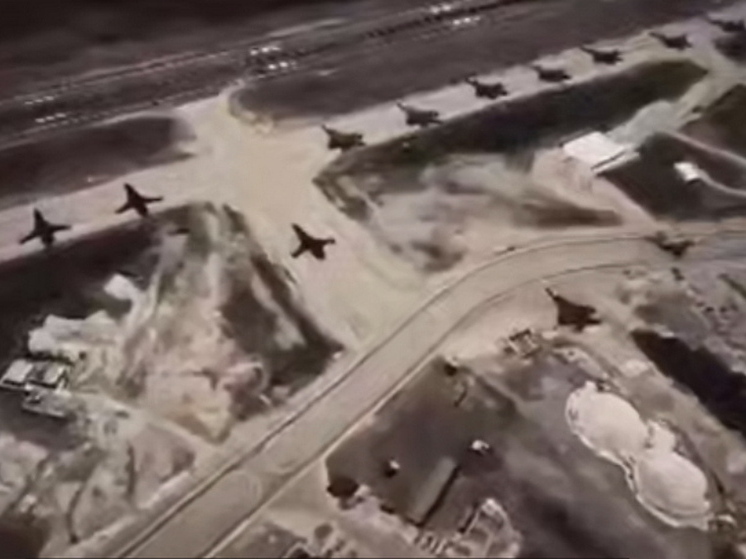 Иран опубликовал 3D-визуализацию секретных военных баз Израиля