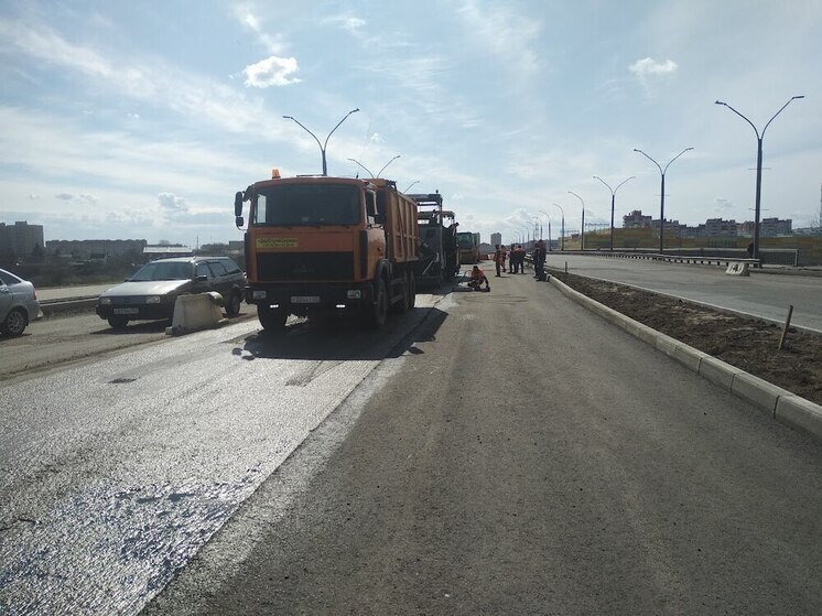 Назван срок ремонта покрытия моста Александра Невского в Пскове