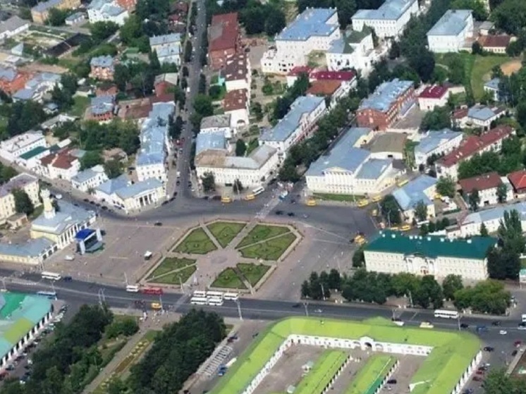 Во вторник в Костроме перекроют часть центральных улиц