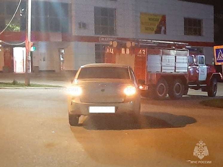 Человек пострадал в ДТП с мопедом в Козельске.