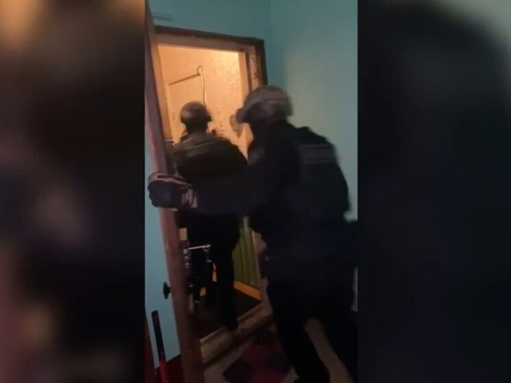 Полиция Петербурга пресекла регистрацию нелегалов в Красногвардейском районе