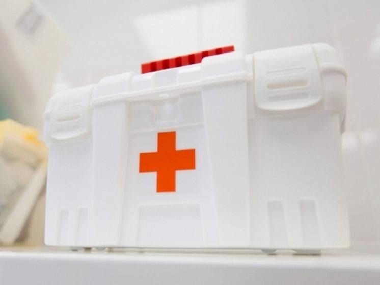 В Волгограде 5-летняя девочка выпала из окна