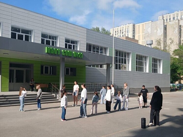 Мэр Ставрополя: в городе капитально ремонтируют три школы