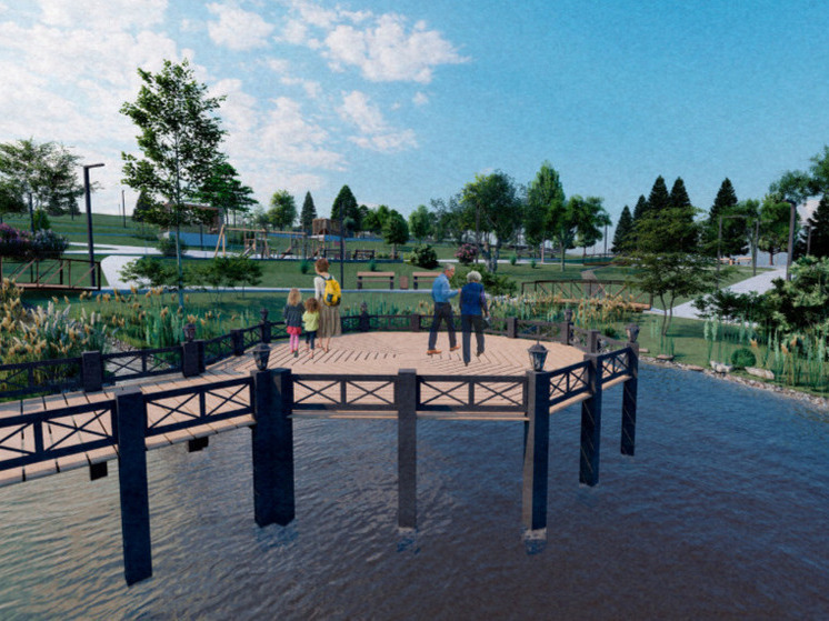 На Ставрополье благоустроят еще один экопарк