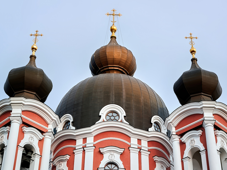 В Красноярском Академгородке начнется строительство храма в честь грузинского святого