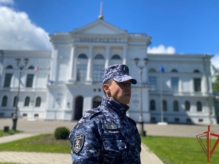 Росгвардейцы Томской области с начала года пресекли 200 правонарушений