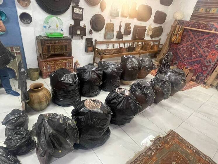 В Махачкале выявили незаконную предпринимательскую деятельность