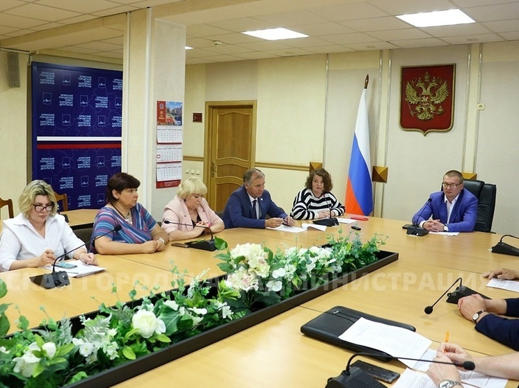 В Брянске парк «Олимпийский» готовится к реконструкции в 2026 году