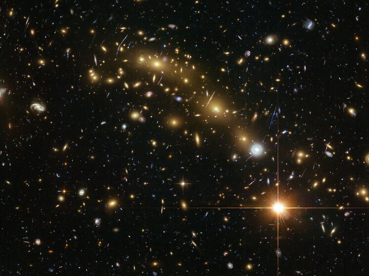 AstroJournal: Via Láctea simulada em supercomputador