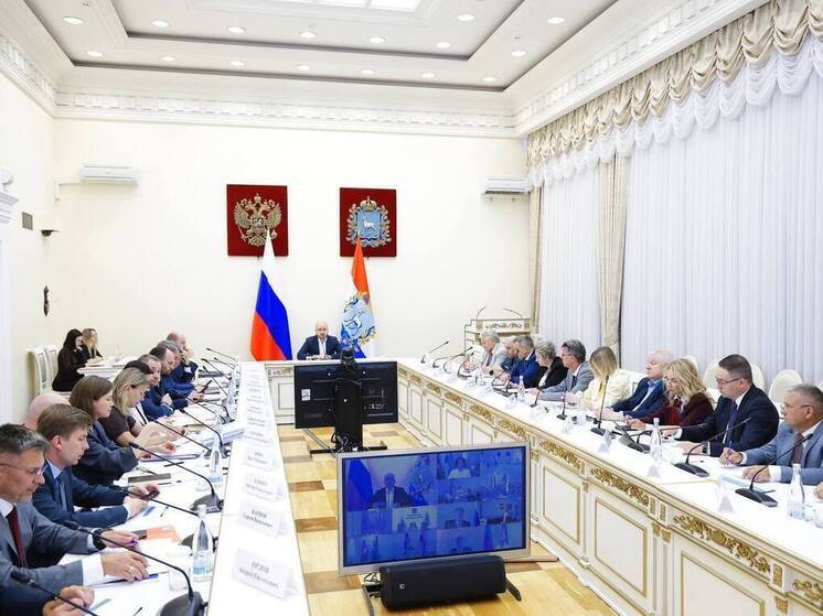 Самарский губернатор ввел новый формат работы правительства с муниципалитетами