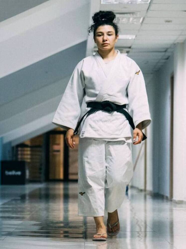 Дзюдоистка из Осетии приняла эстафету выступлений на чемпионате мира в Будапеште