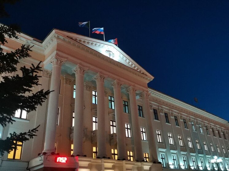 Мэр Хабаровска получил предостережение за неправильное КРТ