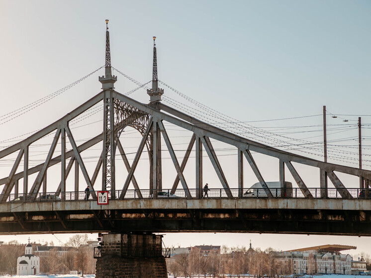 Власти Твери изменили сроки ремонта Старого моста