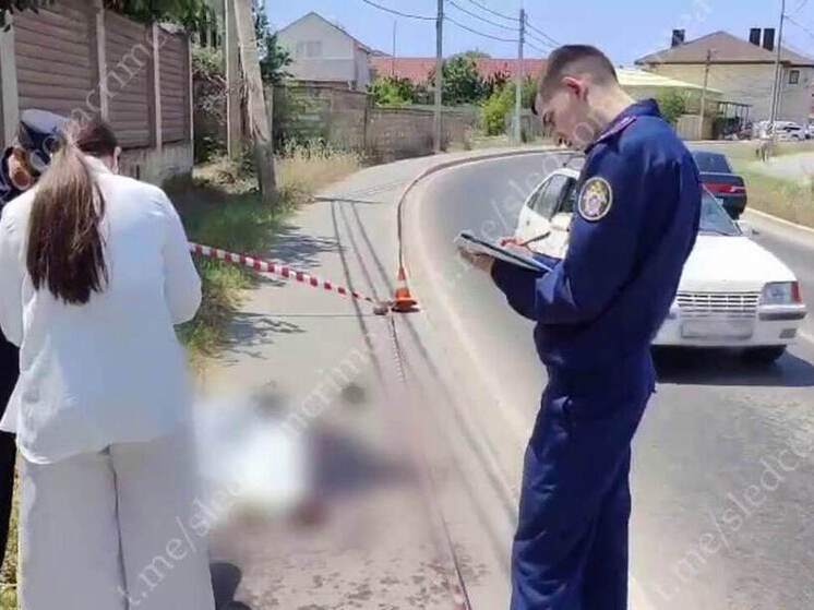 Бастрыкину доложат по делу об убийстве жительницы Севастополя