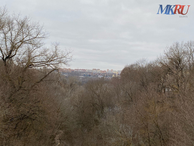 В Калуге потерялся высокий мужчина