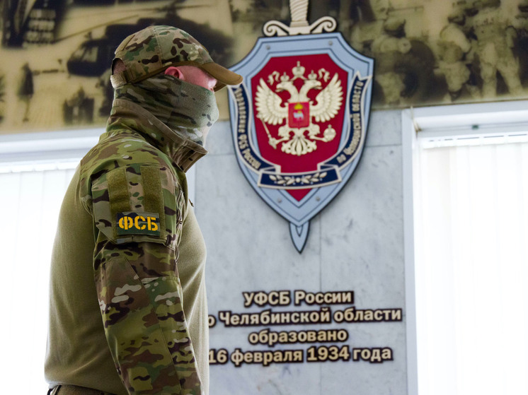 В Челябинской области предотвратили диверсию на объекте связи