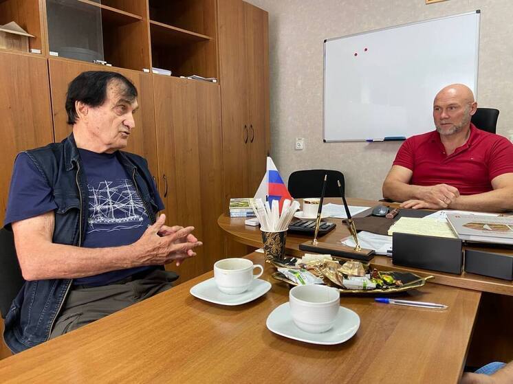 В Запорожской области создадут Белую книгу