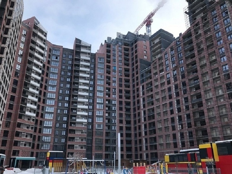 Новостройки Советского района активно покупают нижегородцы