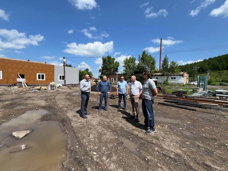Председатель ВС Хакасии Сокол выявил серьезные проблемы в Боградском районе