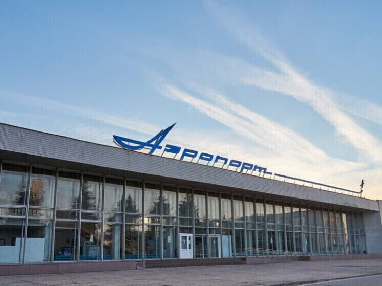 Аэропорт Тамбов временно ограничивал работу из-за опасности атаки