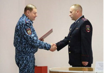 Начальник УМВД региона генерал-лейтенант Александр Табакаев представил личному составу нового руководителя местного отдела полиции