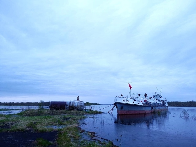 О завозе топлива в населенные пункты Заполярного района