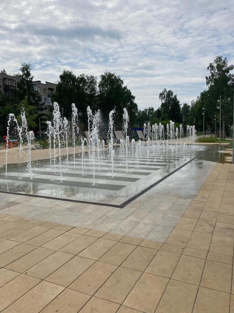 Нижегородские фонтаны проверят из-за трагедии в Белгородской области